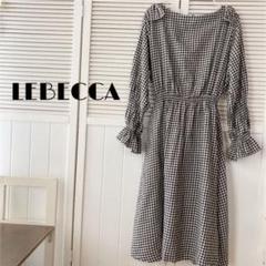 lebecca ロングワンピースのサムネイル