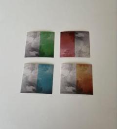Ivy to Fraudulent Game ステッカー