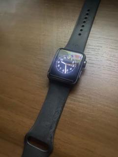 Apple Watch series3 充電容量100%