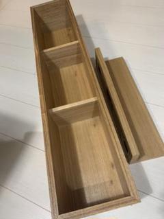 無印良品 壁につけられる家具 2点