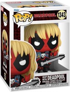 新品 Funko POP! デッドプール コレクション 4体セット - メルカリ