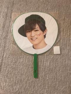 神山智洋 うちわ