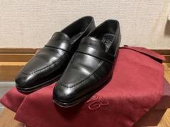 George Cleverley／ジョージクレバリー　ローファー　BARONのサムネイル