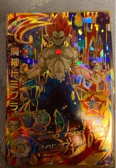 ドラゴンボールヒーローズ hgd10-sec 魔神ドミグラ　psa10 ドラゴンボールヒーローズ hgd10-sec 魔神ドミグラ psa10