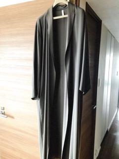 ロングコート ロングカーディガン