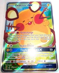 デデンネGX 【 美品】 2025年最新】Yahoo!オークション -ポケモンカード デデンネgxの