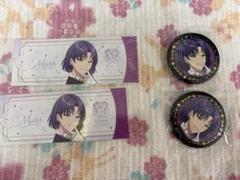 まほやく　ムル　アニメイト　缶バッジ　特典
