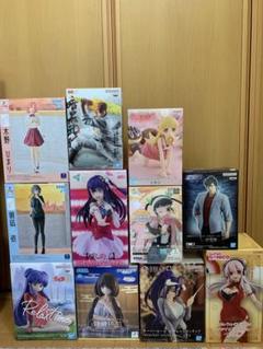 新品未開封　フィギュア23体セット　まとめ売り　美少女 新品・未開封】美少女フィギュア まとめ売り 23体セット - メルカリ