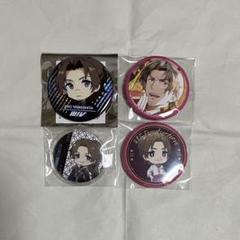硲道夫 FiFS展 缶バッジ SideM FiFS展 ホロ缶バッジ 硲道夫 セット - メルカリ