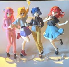 ぼっち・ざ・ろっく「ぼっちざろっく」フィギュアまとめ売り（8体）セット ぼっち・ざ・ろっく！」より後藤ひとりが「Melty Princess