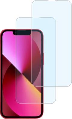 ☆iPhone13 Mini用 ガラスフィルム ブルーライトカット日本製硝子採用