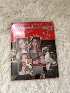 ITZY GWBG アルバム 新品未開封 ITZY Girls Will Be Girls アルバム 新品未開封 - メルカリ