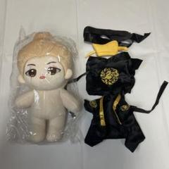 BTS ユンギ SUGA ぬいぐるみ　20cm　洋服付き 其其喵 m20057381844_1.jpg?1685409724