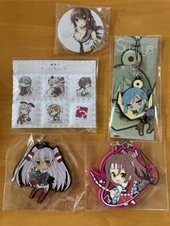 2025年最新】艦隊これくしょん 艦これ ラバーキーホルダーの人気