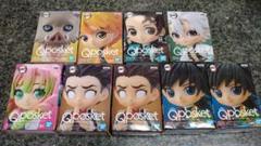 鬼滅の刃 Qposketまとめ売り 10体 鬼滅の刃 - 鬼滅の刃 Qposket 10点セットの通販 by ナトミ's