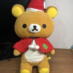 ❤︎激レア❤︎リラックマストア限定　サンタクロースセット　お顔厳選 ❤︎激レア❤︎リラックマストア限定サンタクロースセットお顔厳選
