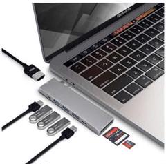 USB Type Cハブ