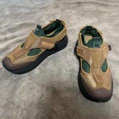 新品未使用 Suicoke TRED Brown 25cm スイコックのサムネイル