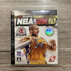 NBA 2K10 PS3 10周年記念版