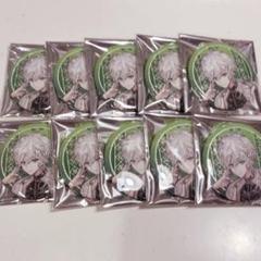 にじさんじ 叢雲カゲツ グリッター缶バッジ Dytica 2周年
