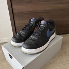 希少美品　キス×ナイキ×ニューヨークニックス　トラックパンツ　ブラック　S NIKE - NIKE ナイキ 21AW KITH キス Knicks ニューヨーク