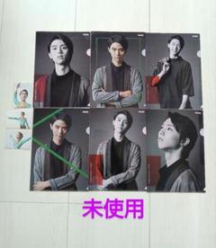 新品・未使用 羽生結弦 クリアファイル カードファイル おまとめ