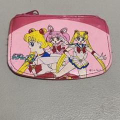 セーラームーン コインケース 平成レトロ