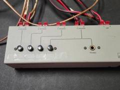 【未使用】LUXMAN AS-5Ⅲ スピーカーセレクター ラックスマン ヨドバシ.com - ラックスマン LUXMAN スピーカーセレクター AS