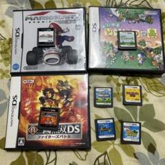 ニンテンドーDSカセットまとめ売り
