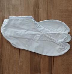 美品*シンプル白足袋*