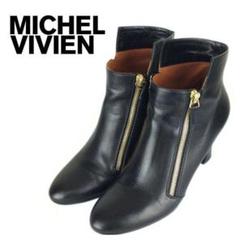 ミッシェルヴィヴィアン　スエードブーツ 楽天市場】MICHELVIVIEN ミッシェルヴィヴィアン（ブーツ