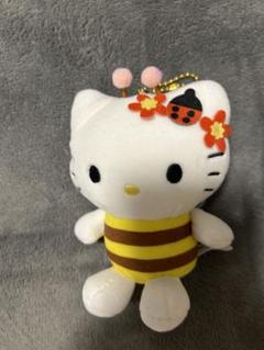 新品未開封⭐︎ ハローキティ　みつばちハッチ　昆虫物語　サンリオ ⭐︎激レア⭐︎【サンリオ】ハローキティ・昆虫物語みつばち