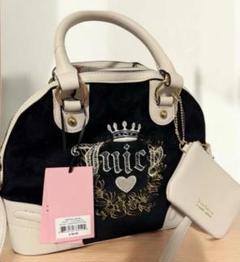 ジューシークチュール 麦わらレザー ハンドバッグjuicy couture Juicy couture bag - Etsy 日本