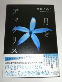 初版　月とアマリリス