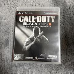 CALL OF DUTY BLACK OPS II PS3