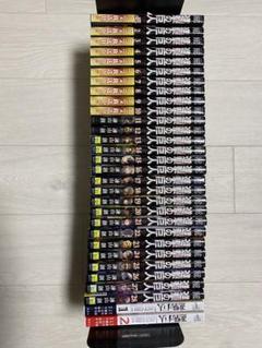 進撃の巨人1〜28巻+LOST GIRLS1、2巻