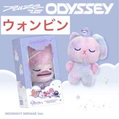 riize ライズ odyssey ウォンビン ボイスキーリングの通販 by 양