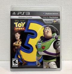 PS3 Toy Story 3 (日本未発売・海外限定品)