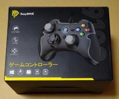 EASYSMX ゲームコントローラー Easy SMX グレー ESM9100