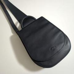 LONGCHAMP レザー ボディバッグ 2way