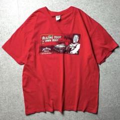 anvil 00s ナスカー　ジンビーム　レーシング　人物プリント　車　XL