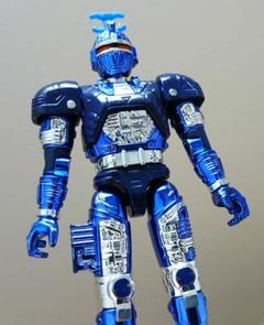 レンジャーキー ビーファイターカブト、ブルービート メタリックセット レンジャーキーセット コンプリートエディション