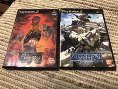 プレステ2 ギレンの野望+機動戦士ガンダム戦記　セット