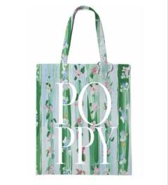 POPPY shopper tote bag