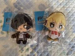 ペルソナ3 リロード　P3R ぬいぐるみ　主人公　アイギス ペルソナ3 リロード P3R ぬいぐるみ 主人公 アイギス - メルカリ