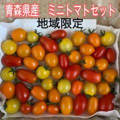 青森県産★ミニトマト専用 ミニトマトセット 青森県産 農薬不使用 - メルカリ