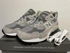 new balance m992gr US9.5 (27.5cm) 国内正規品