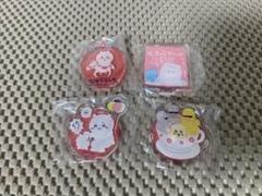 ちいかわ ワクワクゆうえんち アクリルスタンドinカプセル ガチャ 4個セット