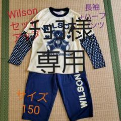 Wilson150サイズセットアップ