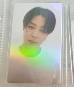 BTS JIMIN FACE weverse アーリーバード トレカ 未開封 BTS JIMIN FACE Album OFFICIAL WEVERSE Ver POB PRE ORDER
